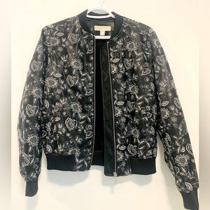 Michael Kors brand new xs jacket